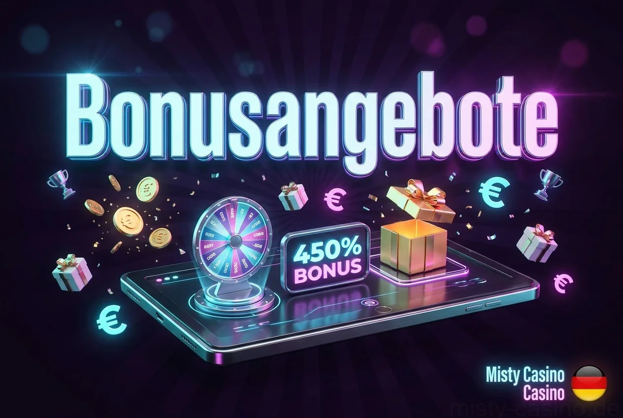 Bonusangebote