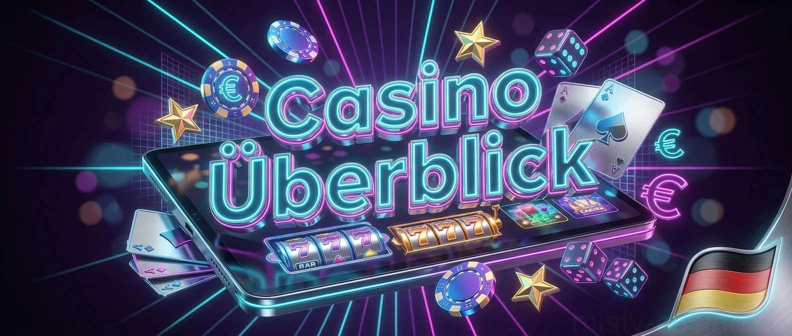 Casino Überblick